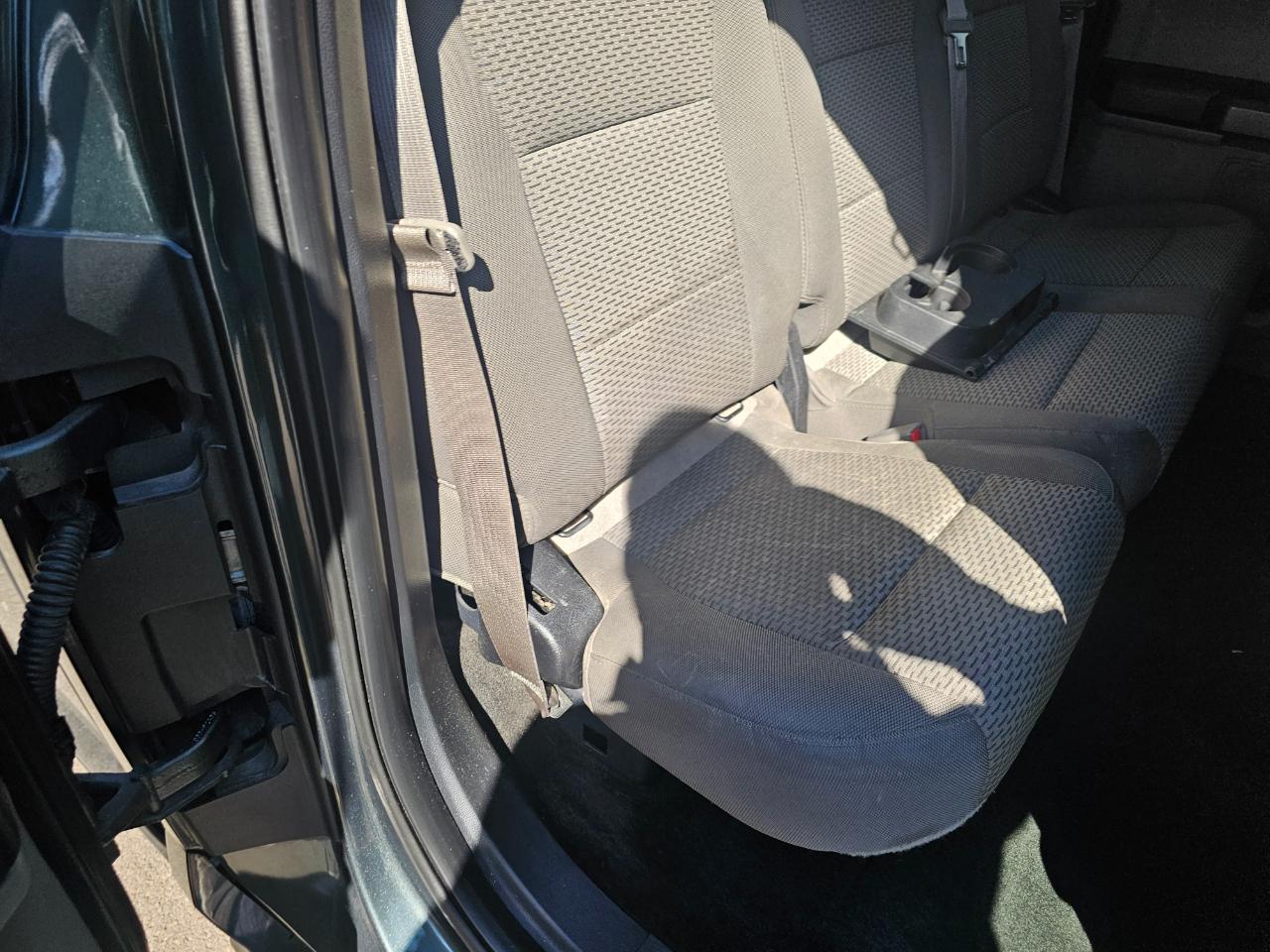 Ford F-150 2WD SuperCab 145" XLT 2015