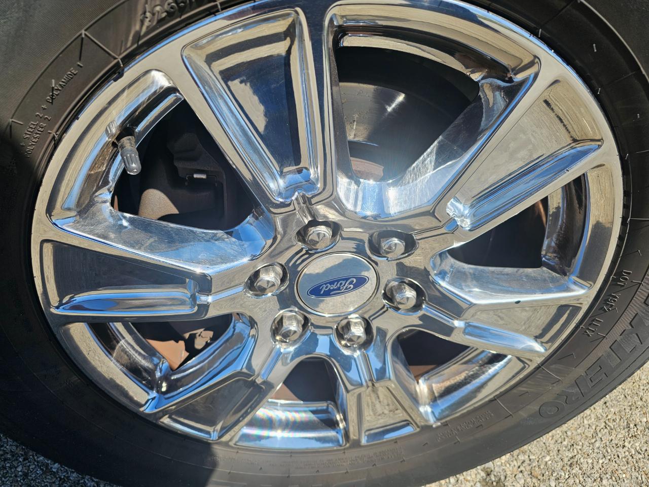 Ford F-150 2WD SuperCab 145" XLT 2015