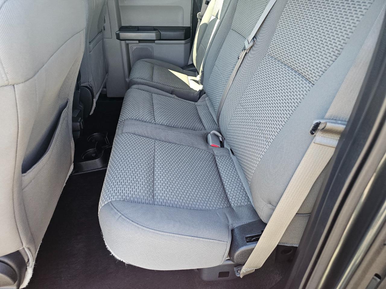 Ford F-150 2WD SuperCab 145" XLT 2015