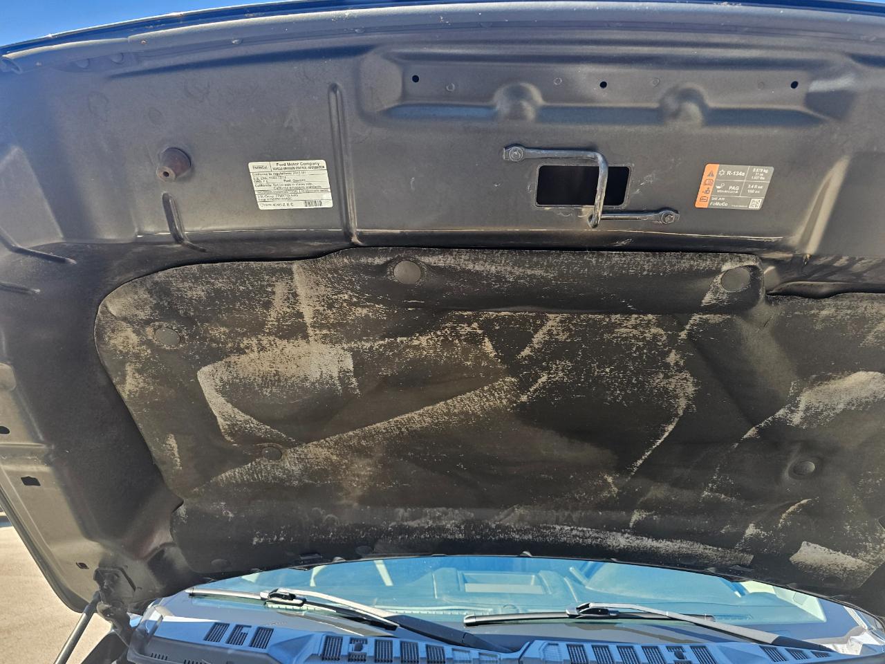 Ford F-150 2WD SuperCab 145" XLT 2015