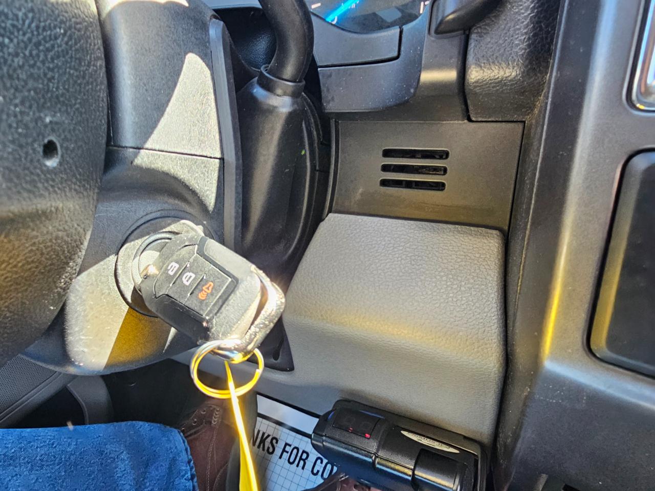 Ford F-150 2WD SuperCab 145" XLT 2015