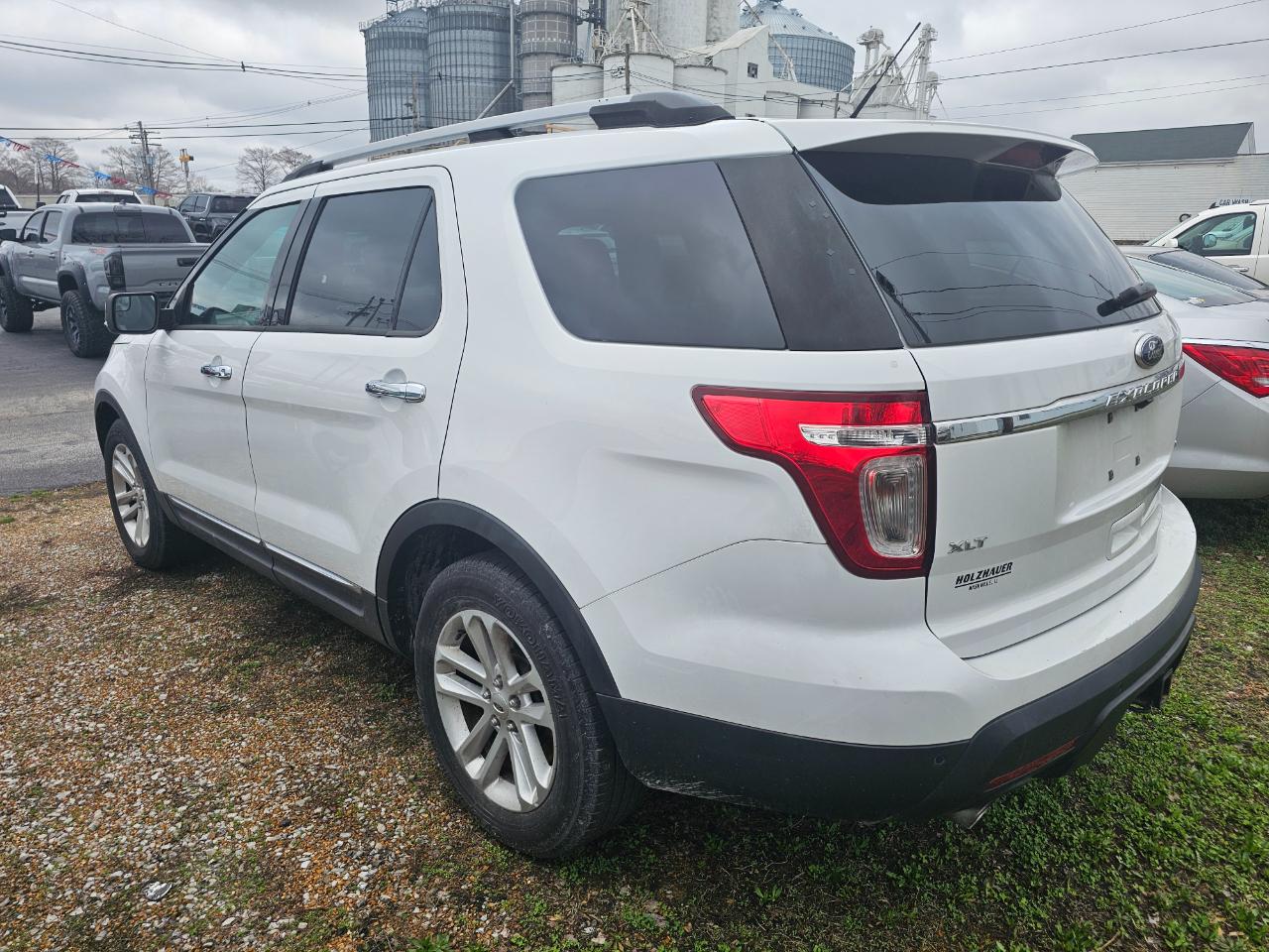 Ford Explorer FWD 4dr XLT 2015