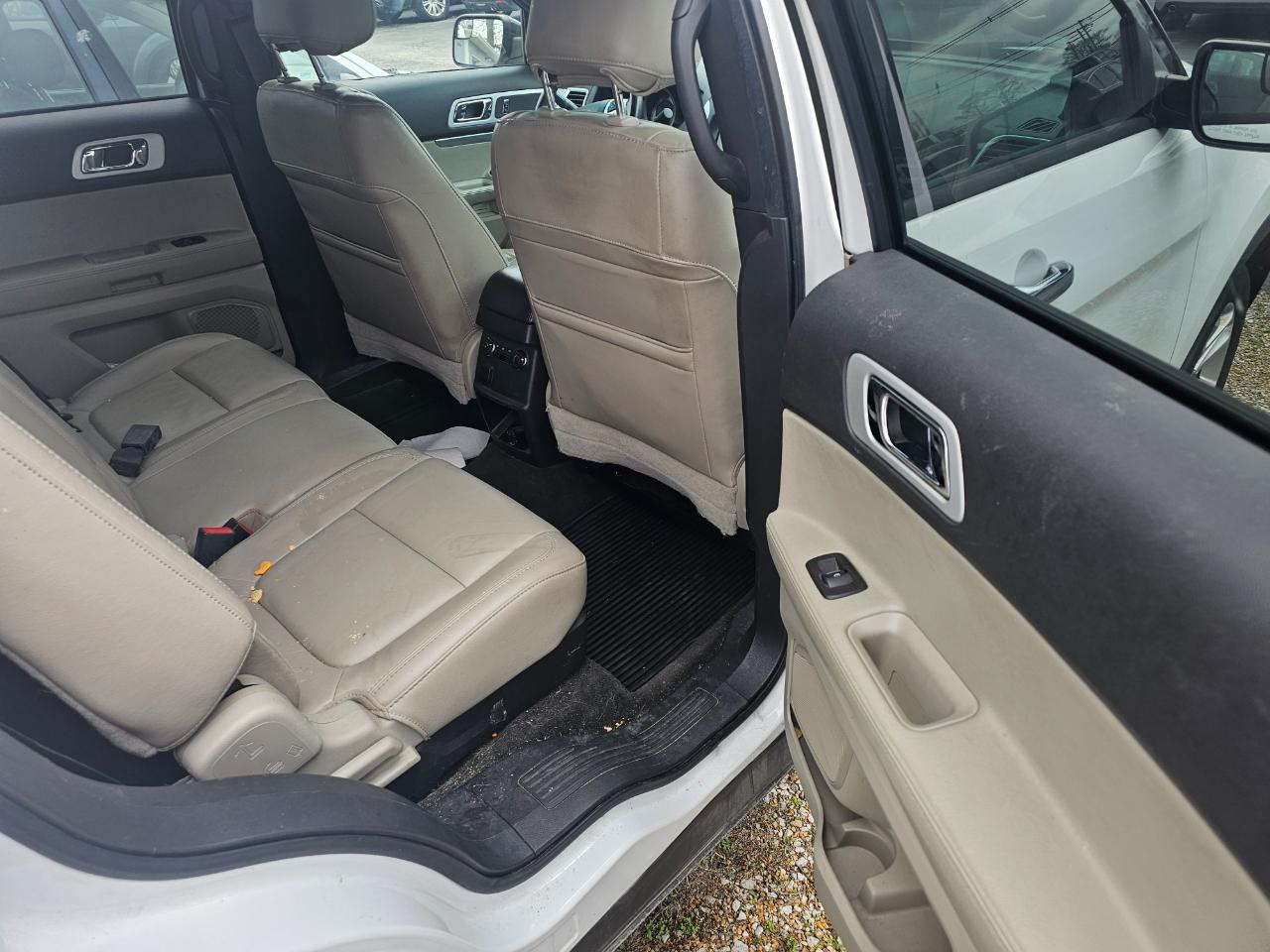 Ford Explorer FWD 4dr XLT 2015