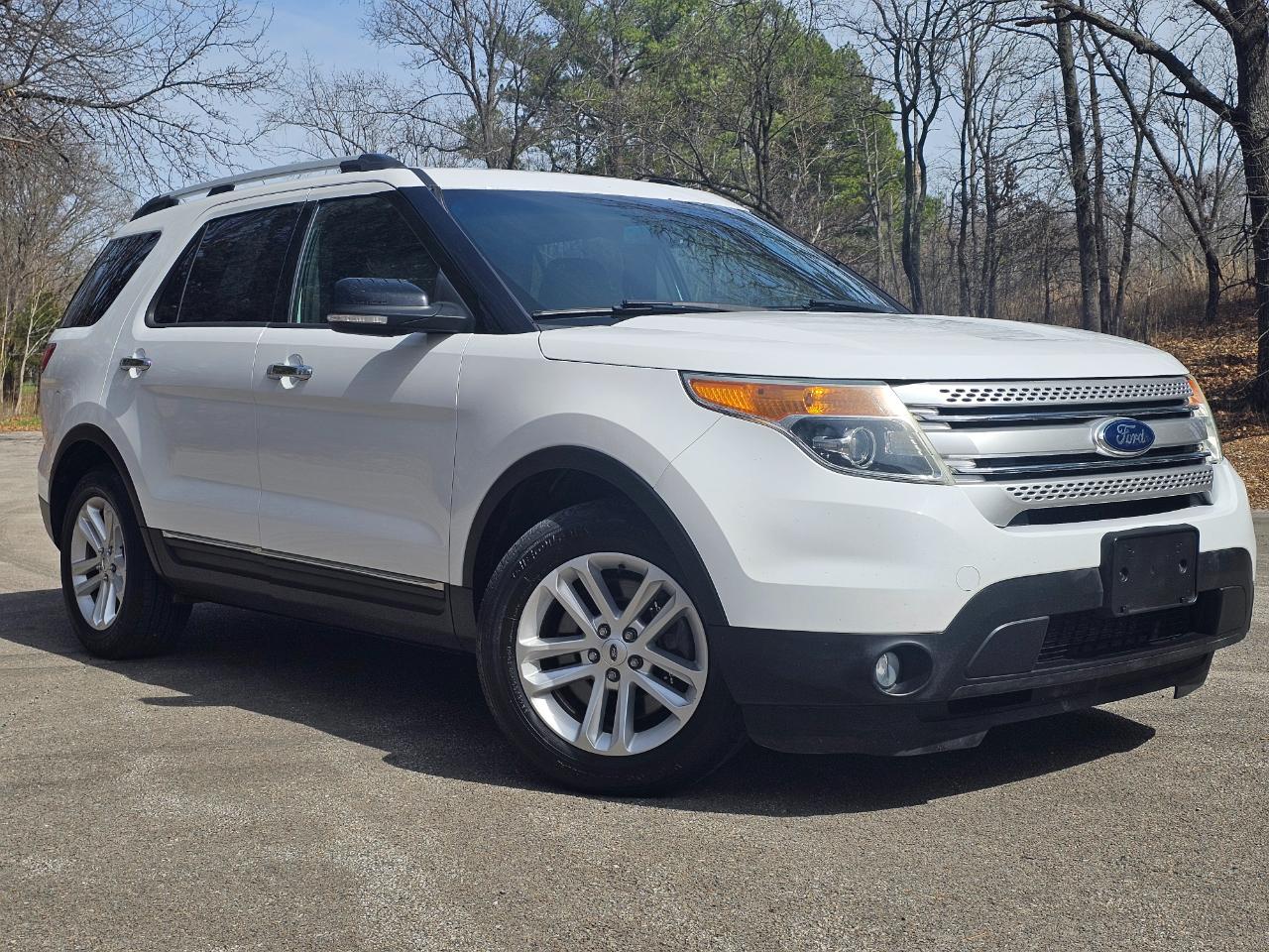 2015 Ford Explorer FWD 4dr XLT