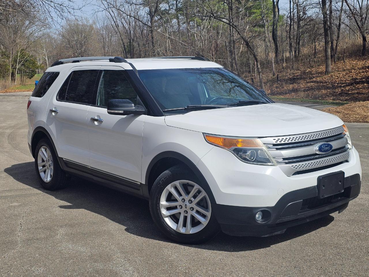 Ford Explorer FWD 4dr XLT 2015