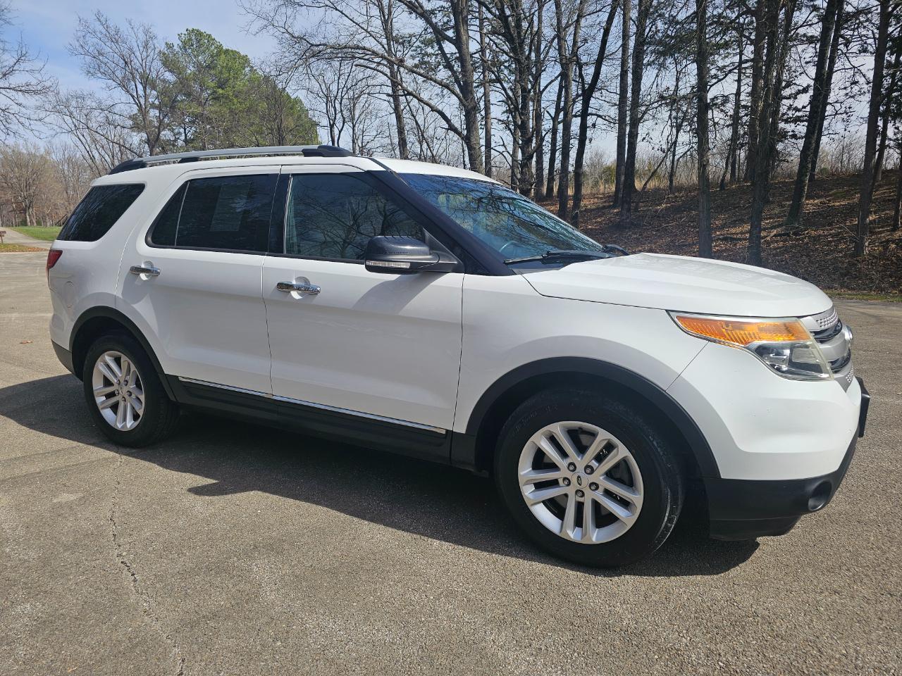 Ford Explorer FWD 4dr XLT 2015