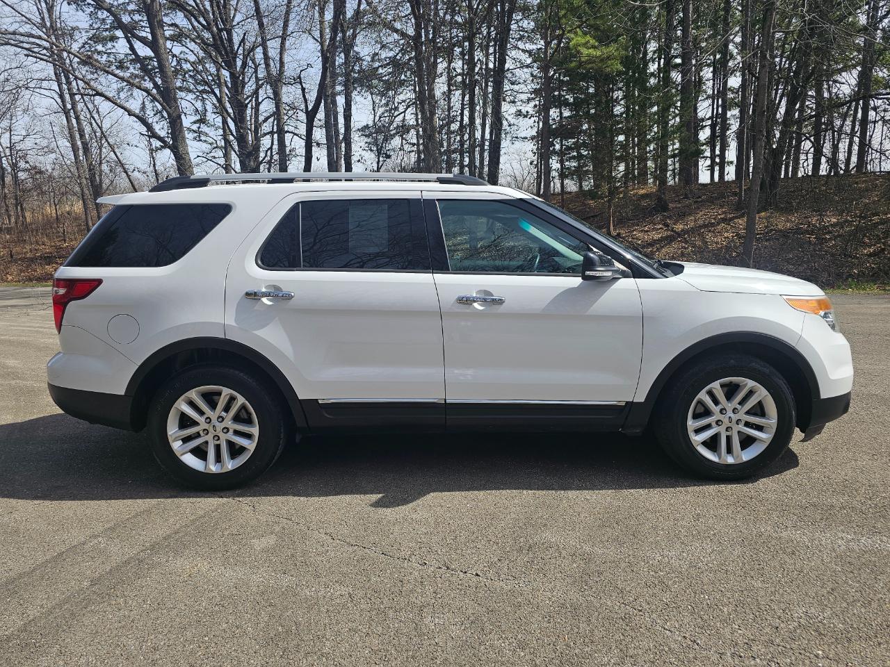 Ford Explorer FWD 4dr XLT 2015