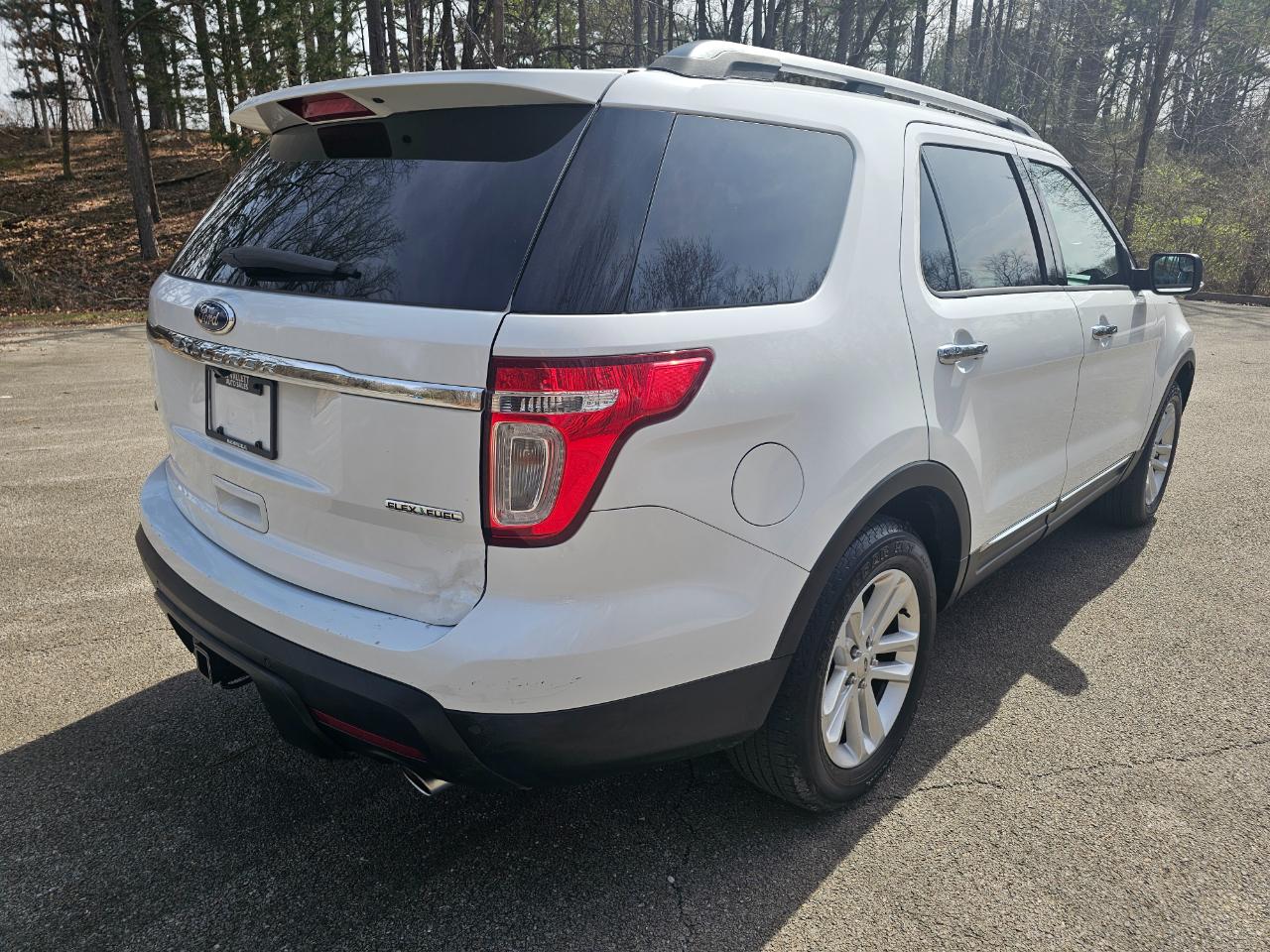 Ford Explorer FWD 4dr XLT 2015