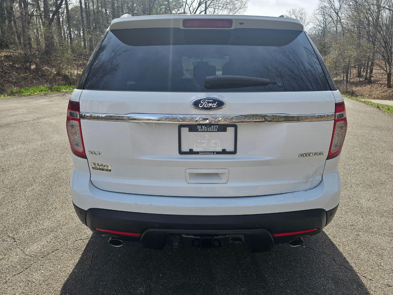 Ford Explorer FWD 4dr XLT 2015