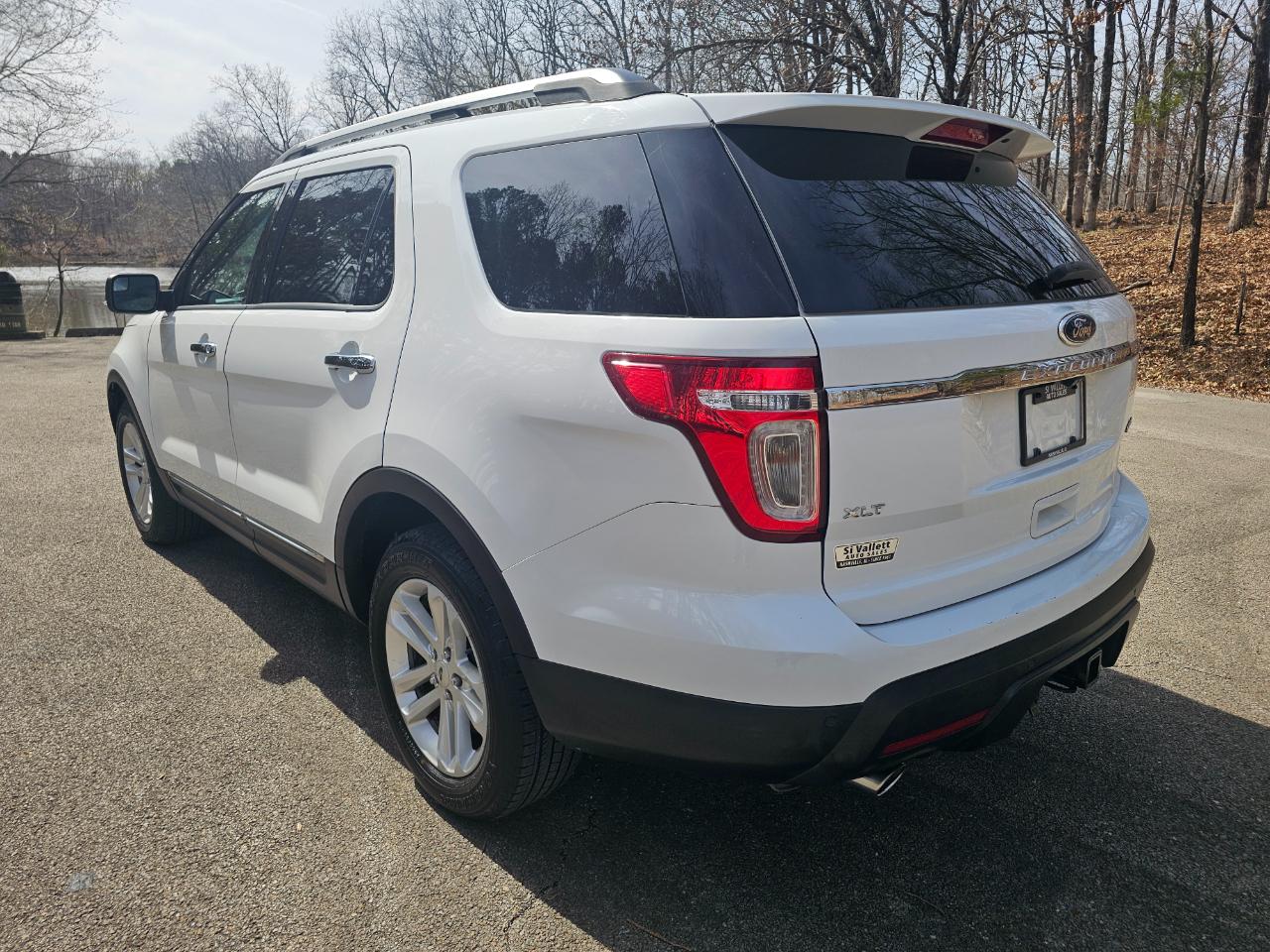 Ford Explorer FWD 4dr XLT 2015