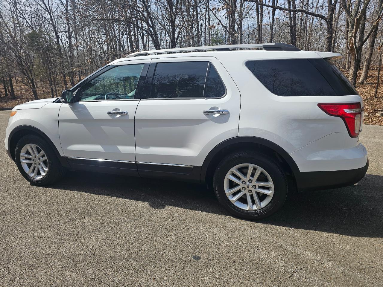 Ford Explorer FWD 4dr XLT 2015