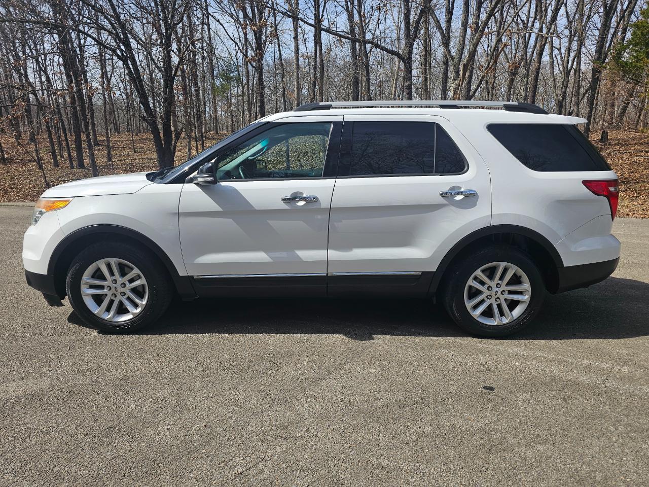 Ford Explorer FWD 4dr XLT 2015