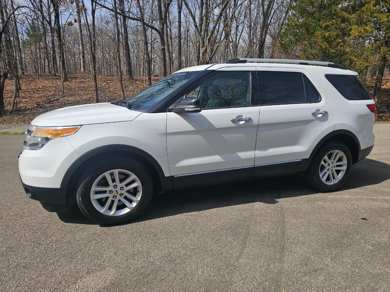 Ford Explorer FWD 4dr XLT 2015