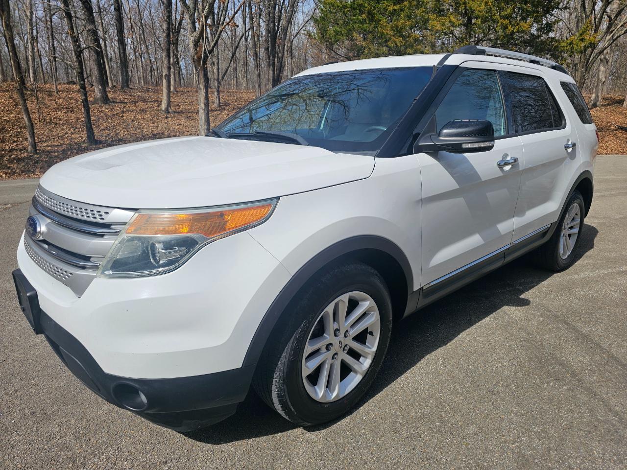 Ford Explorer FWD 4dr XLT 2015