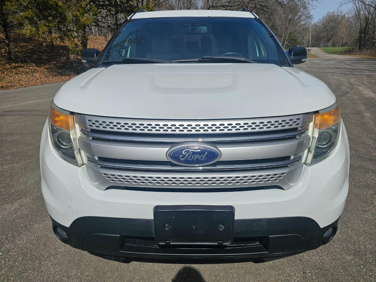 Ford Explorer FWD 4dr XLT 2015