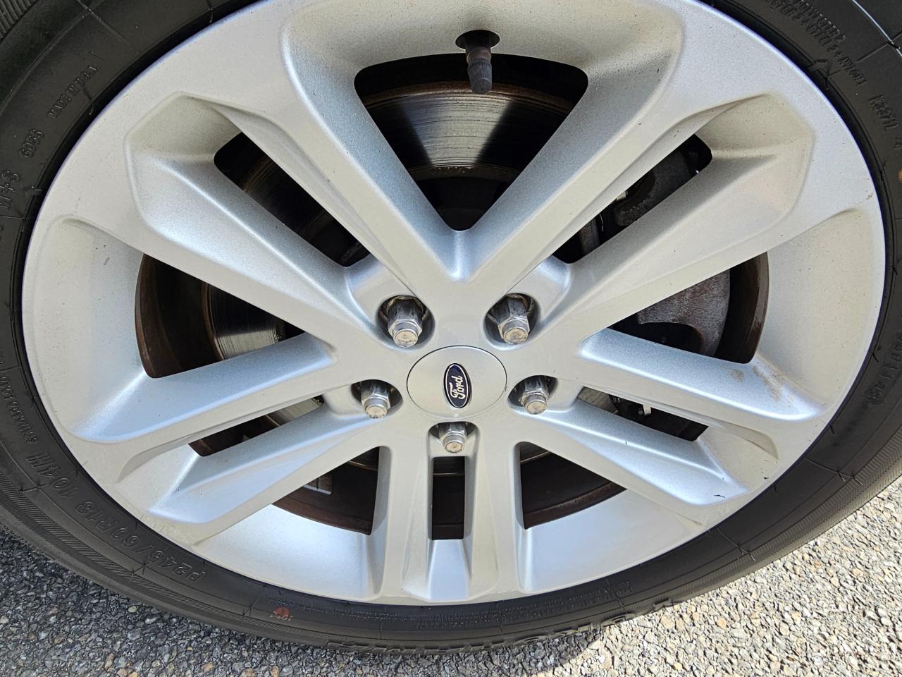 Ford Explorer FWD 4dr XLT 2015