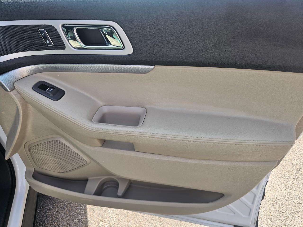 Ford Explorer FWD 4dr XLT 2015