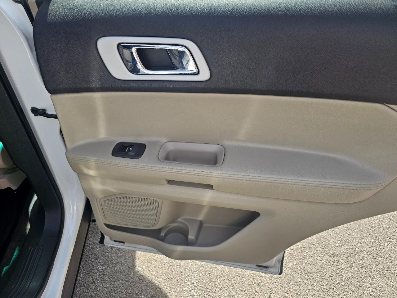 Ford Explorer FWD 4dr XLT 2015