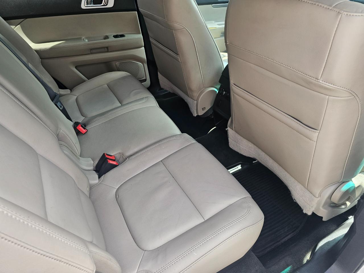 Ford Explorer FWD 4dr XLT 2015