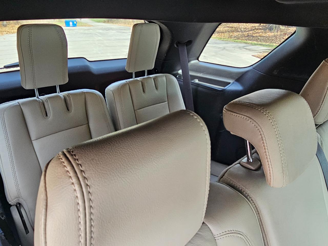 Ford Explorer FWD 4dr XLT 2015