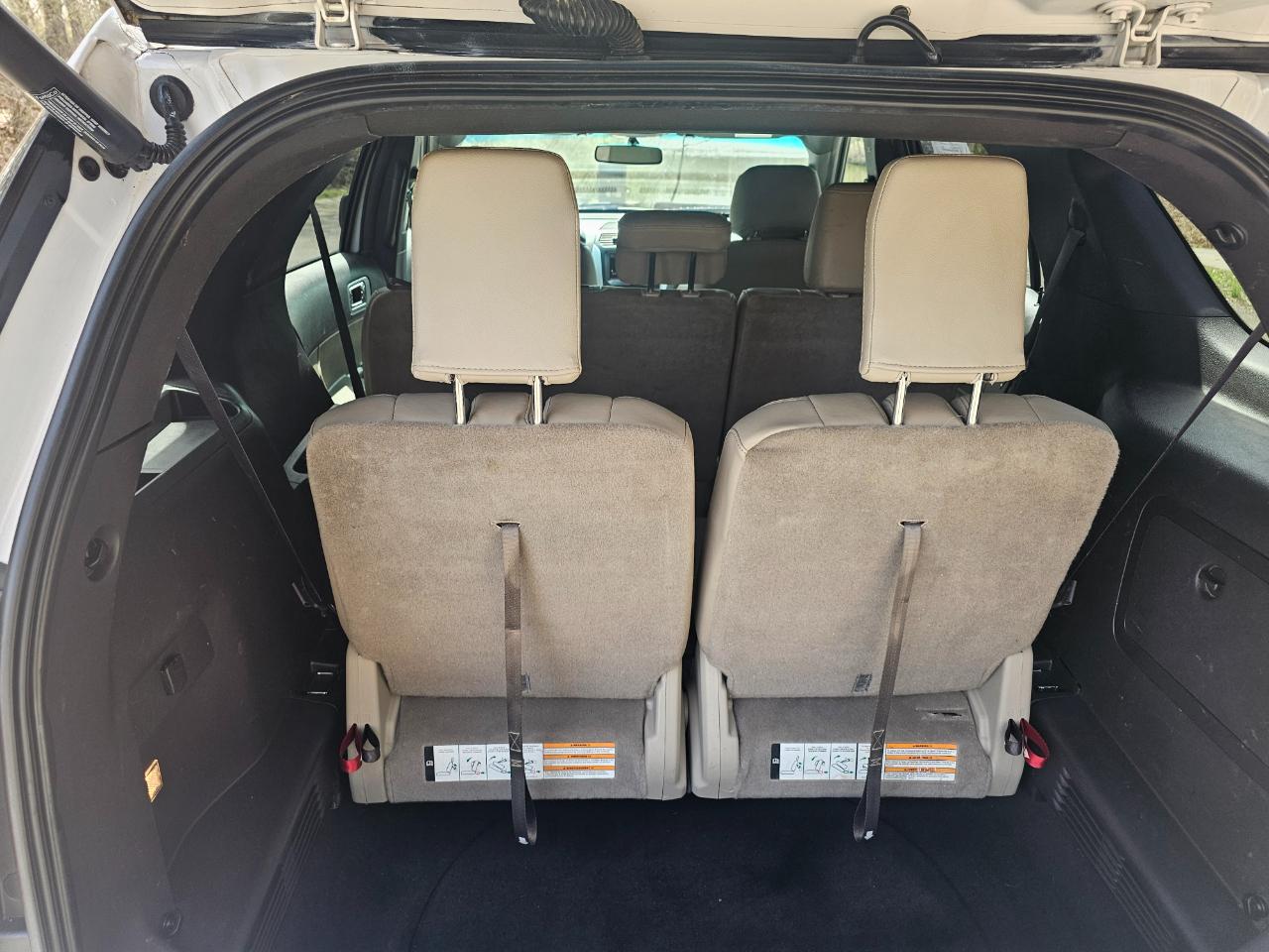 Ford Explorer FWD 4dr XLT 2015