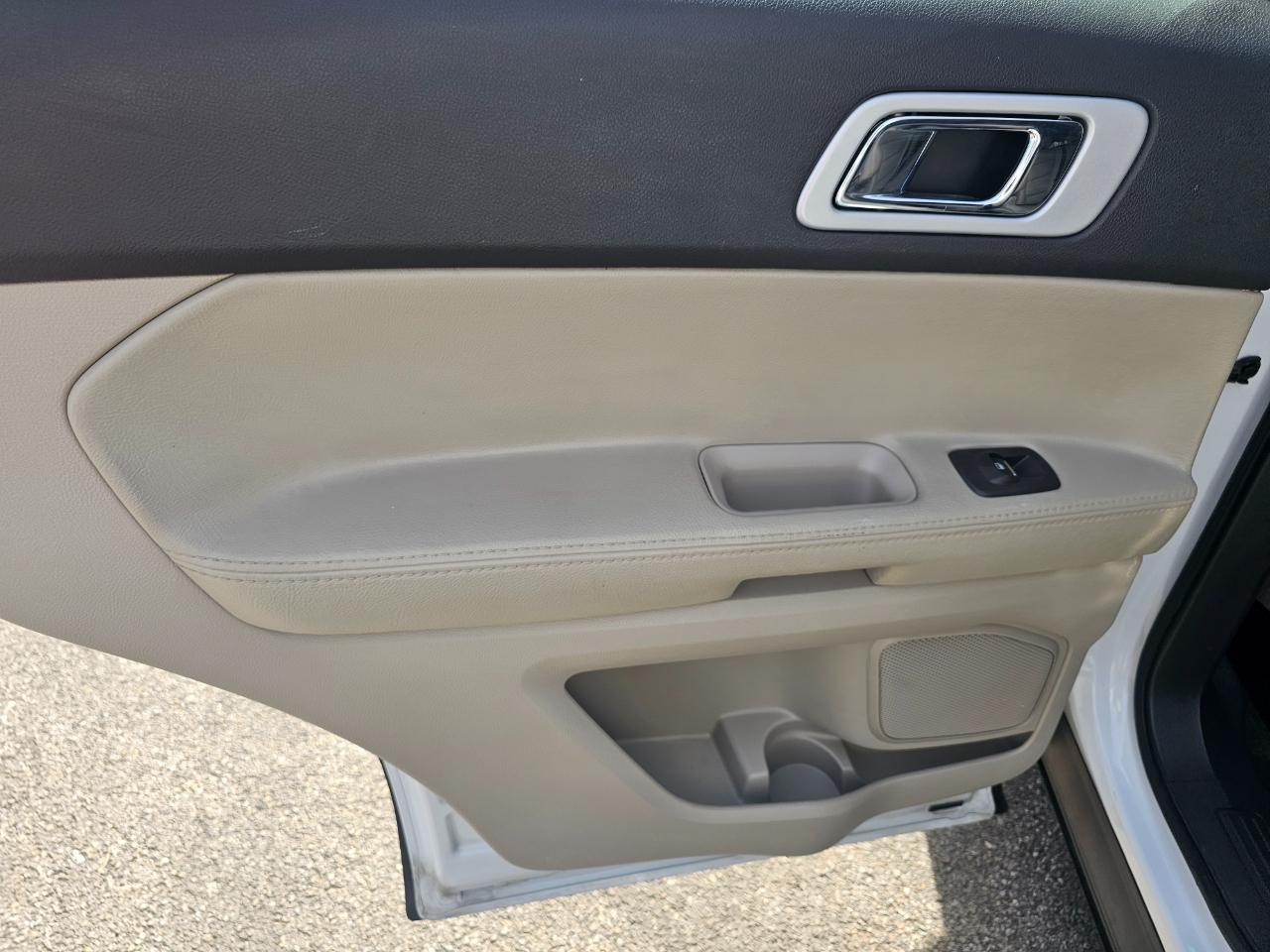 Ford Explorer FWD 4dr XLT 2015