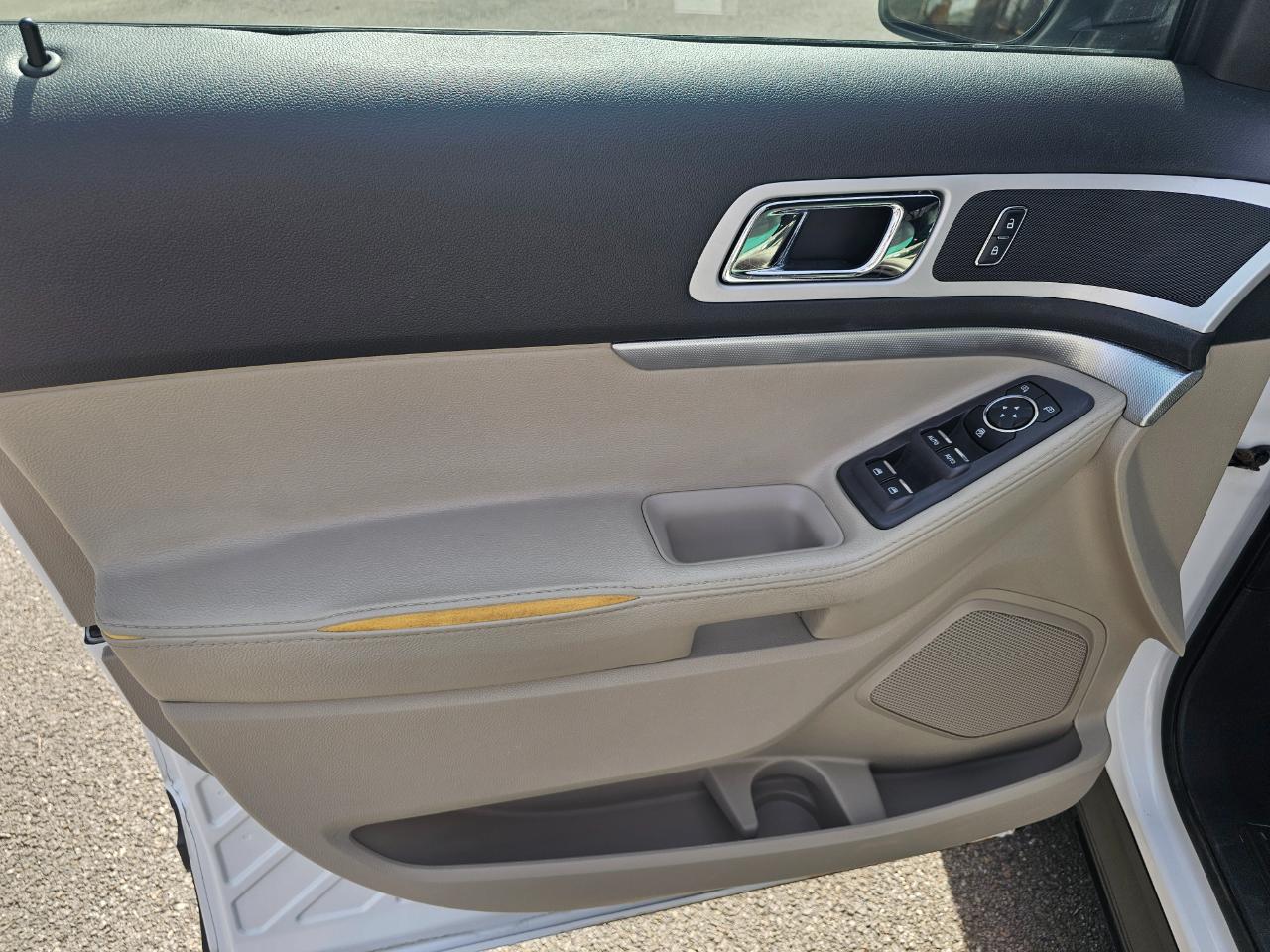 Ford Explorer FWD 4dr XLT 2015