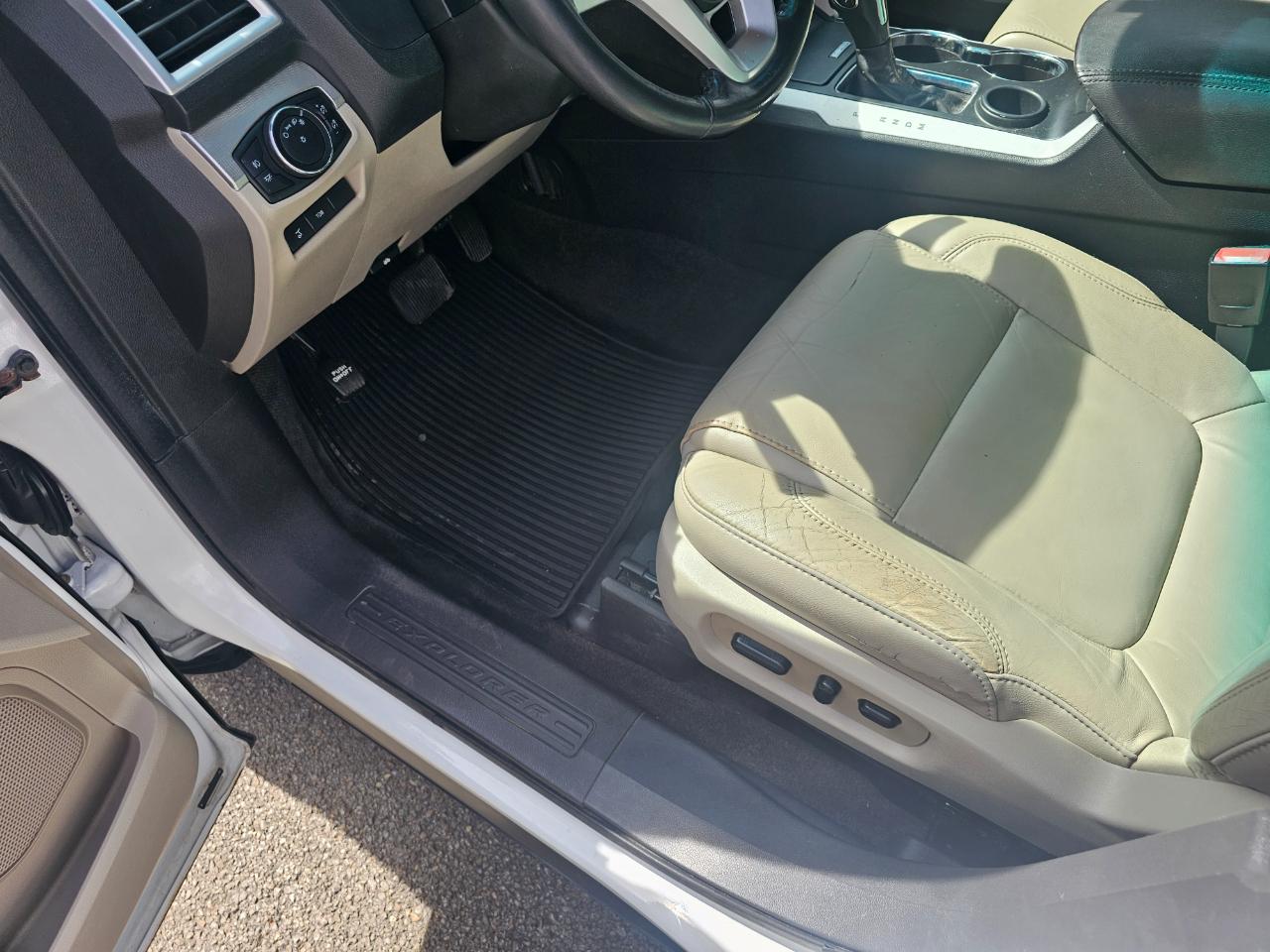 Ford Explorer FWD 4dr XLT 2015