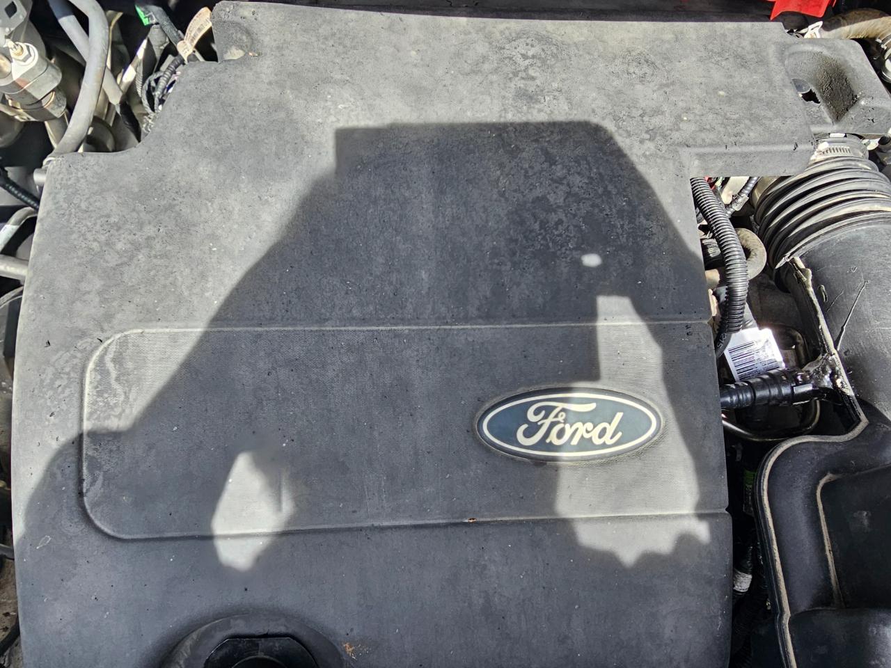 Ford Explorer FWD 4dr XLT 2015