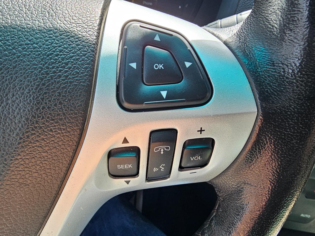 Ford Explorer FWD 4dr XLT 2015