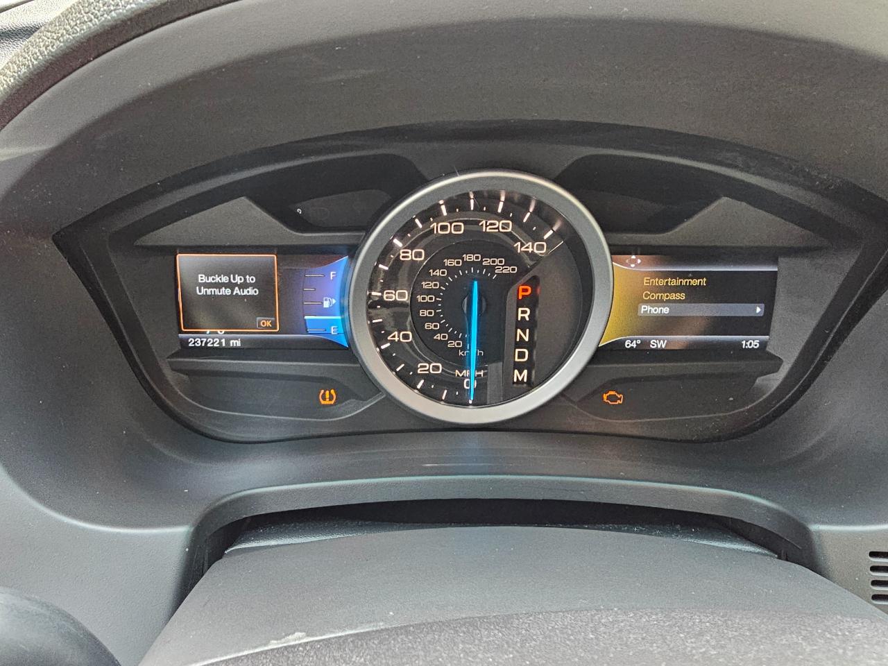 Ford Explorer FWD 4dr XLT 2015