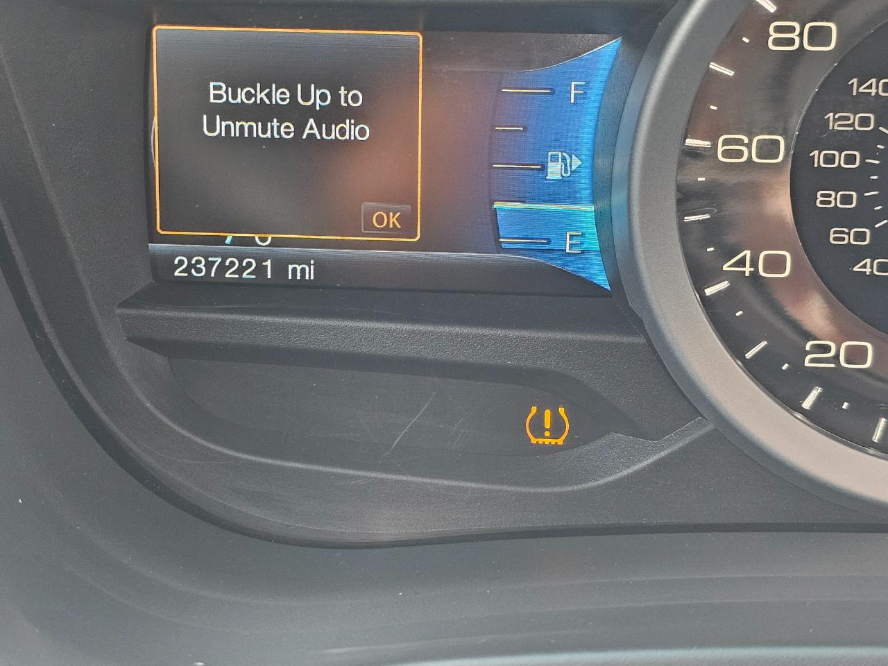 Ford Explorer FWD 4dr XLT 2015