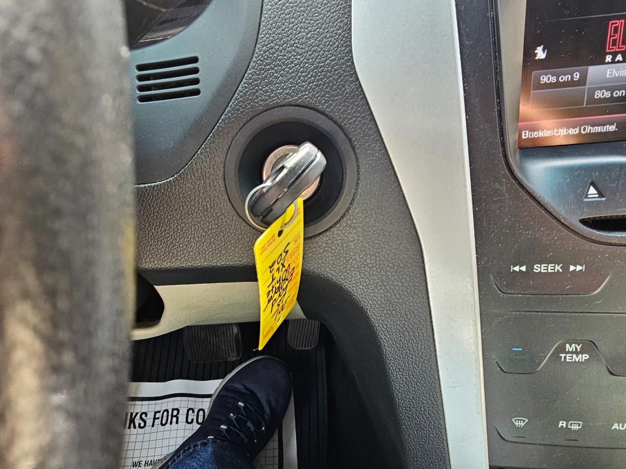 Ford Explorer FWD 4dr XLT 2015