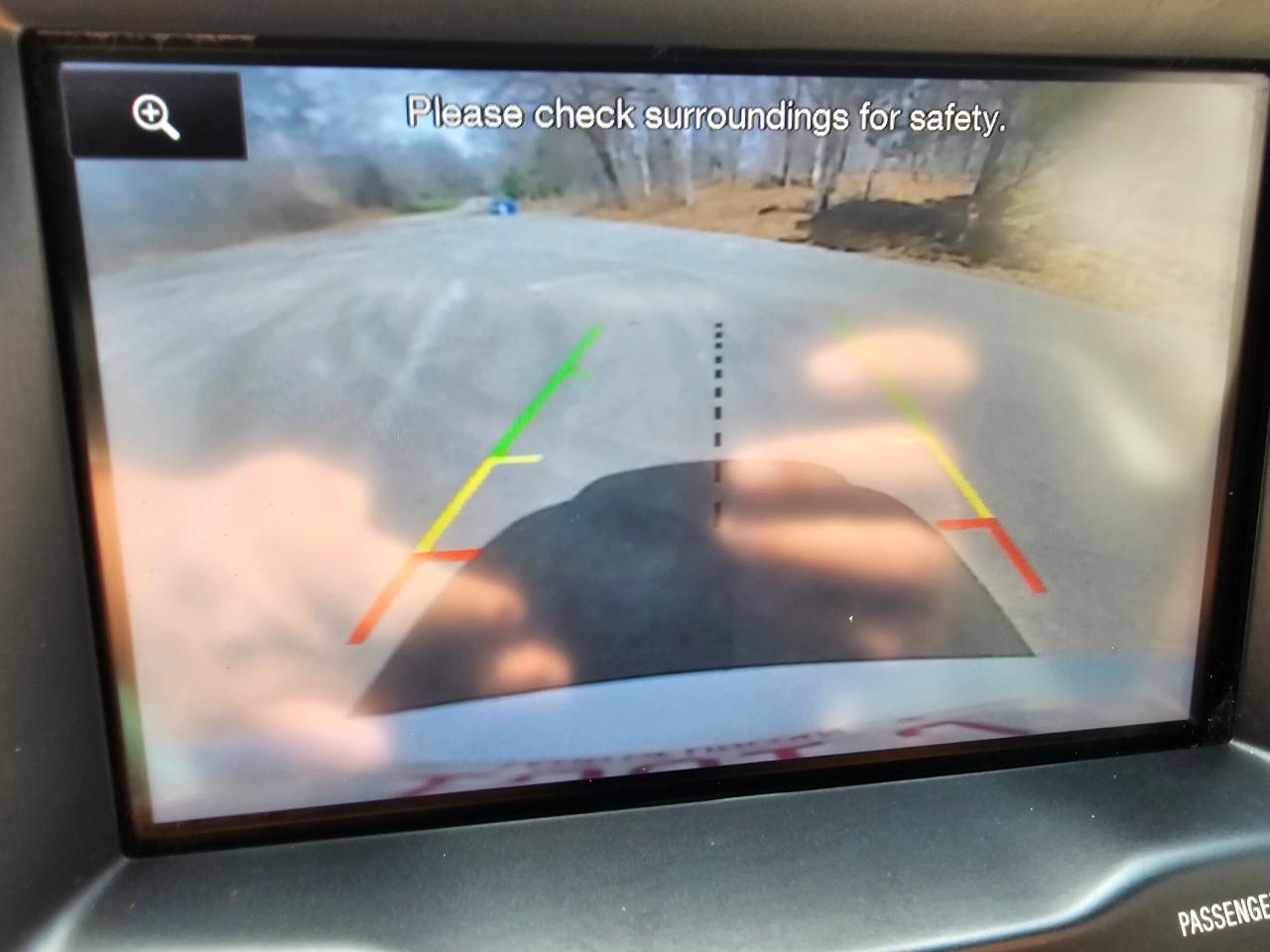 Ford Explorer FWD 4dr XLT 2015