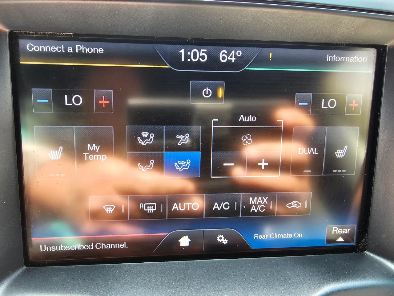 Ford Explorer FWD 4dr XLT 2015