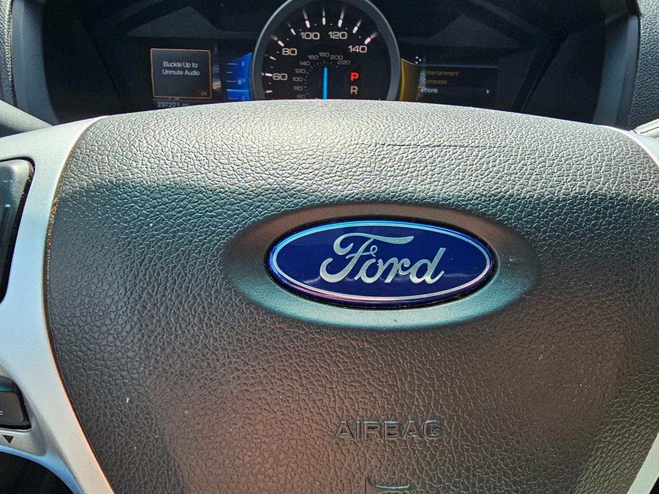 Ford Explorer FWD 4dr XLT 2015