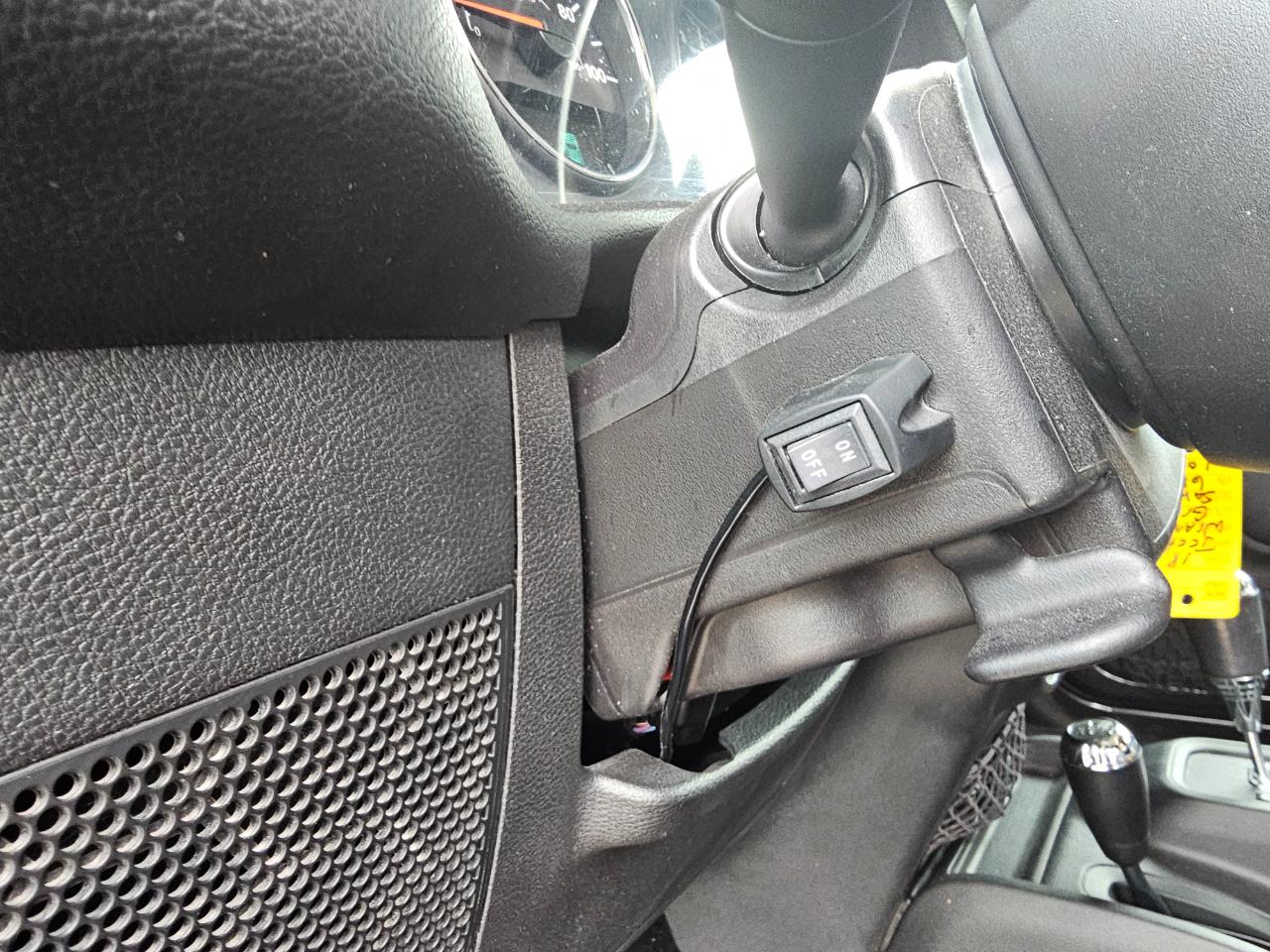 Jeep Wrangler JK Unlimited Sahara 4x4 2018