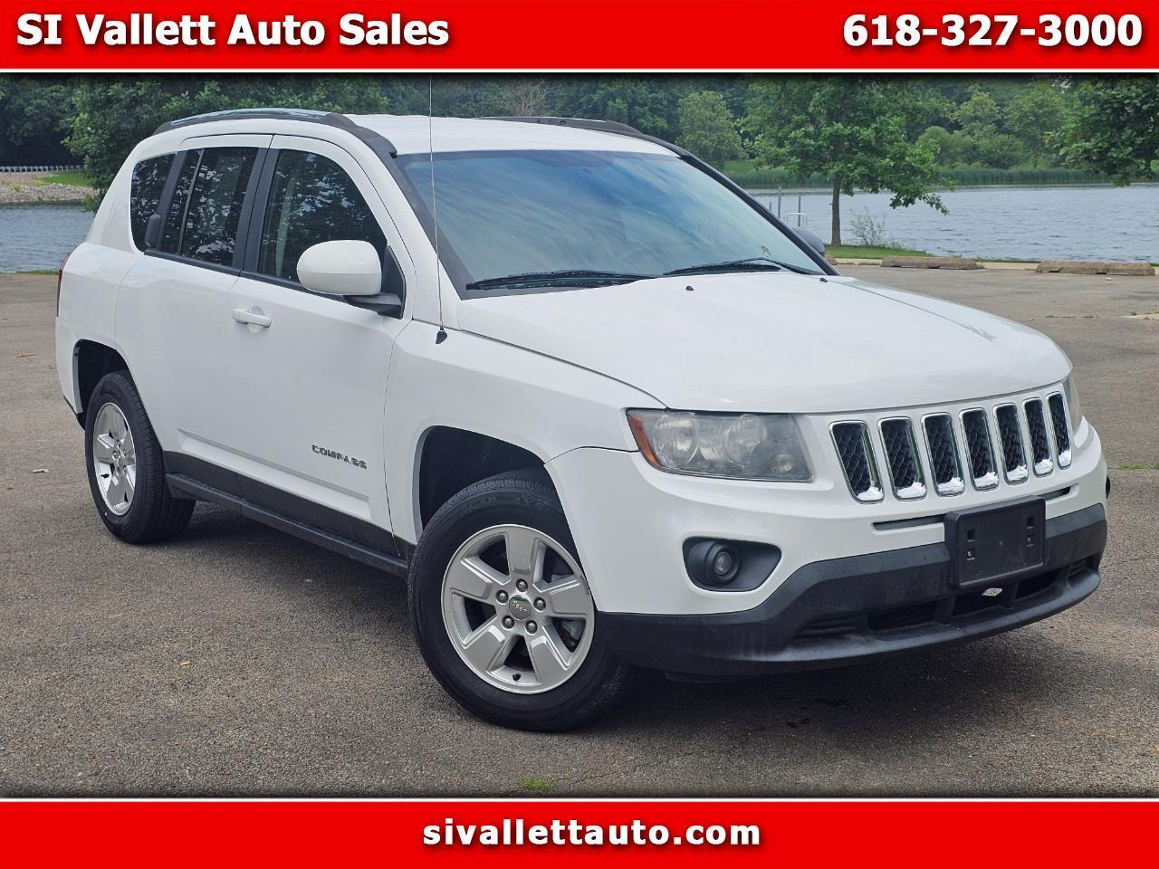 Jeep Compass FWD 4dr Sport 2014