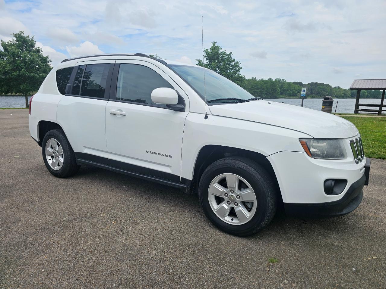 Jeep Compass FWD 4dr Sport 2014