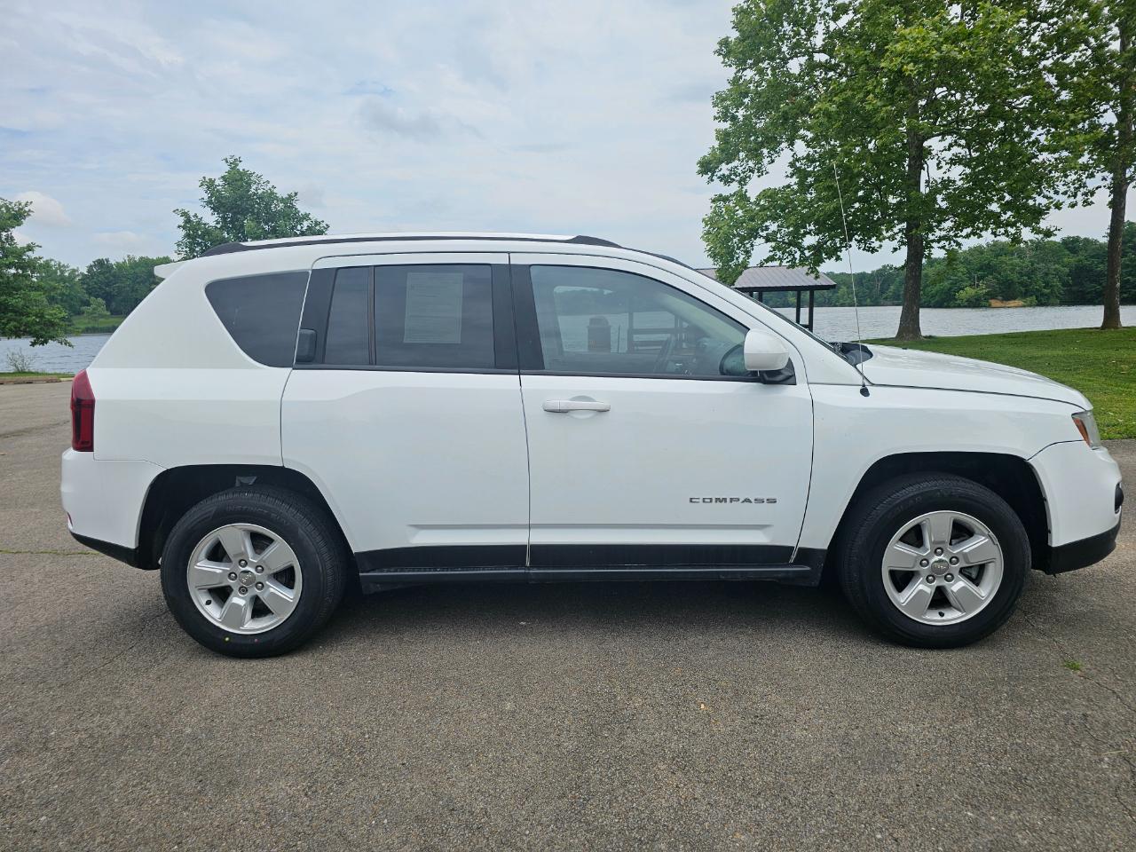 Jeep Compass FWD 4dr Sport 2014