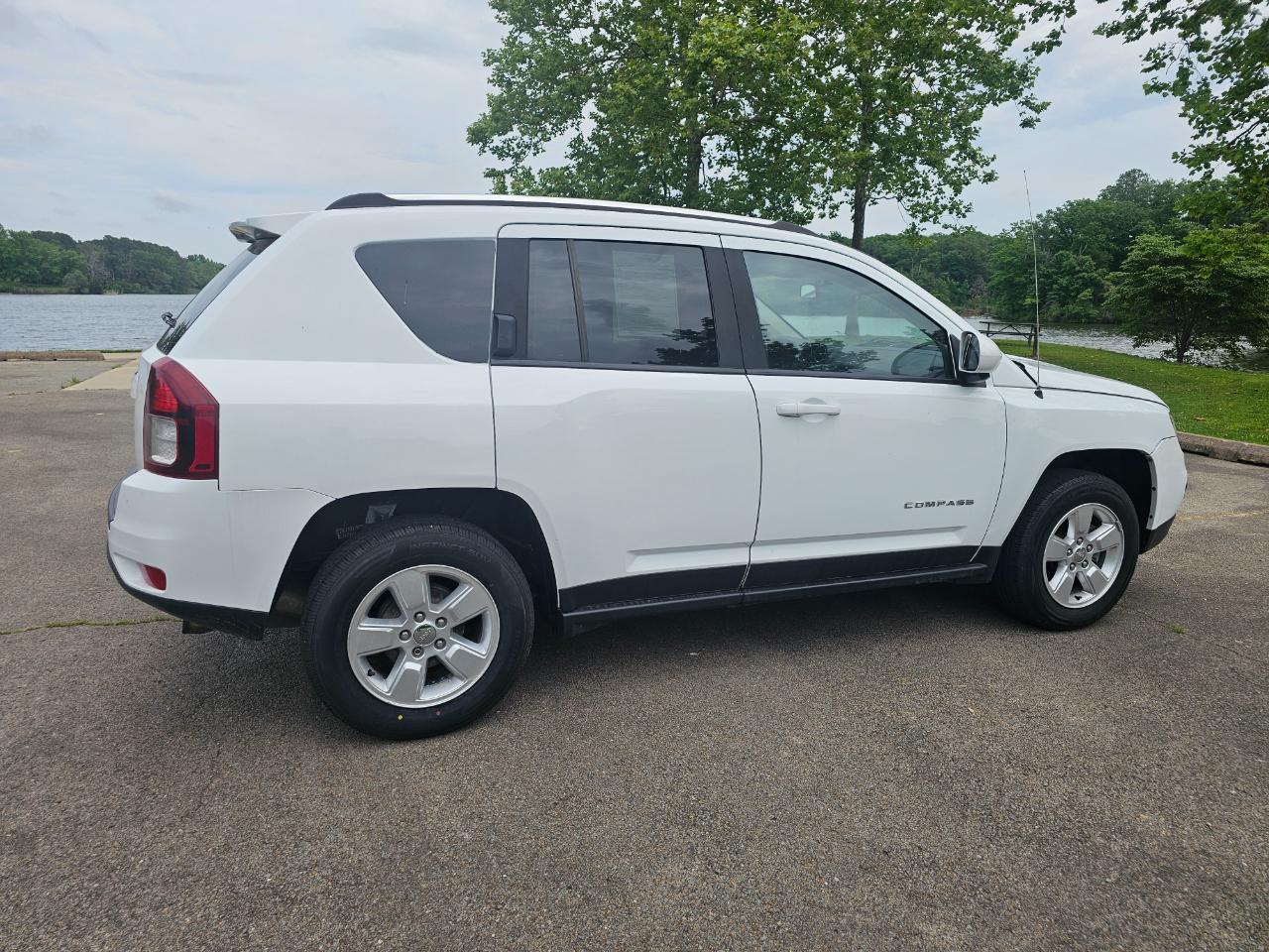 Jeep Compass FWD 4dr Sport 2014