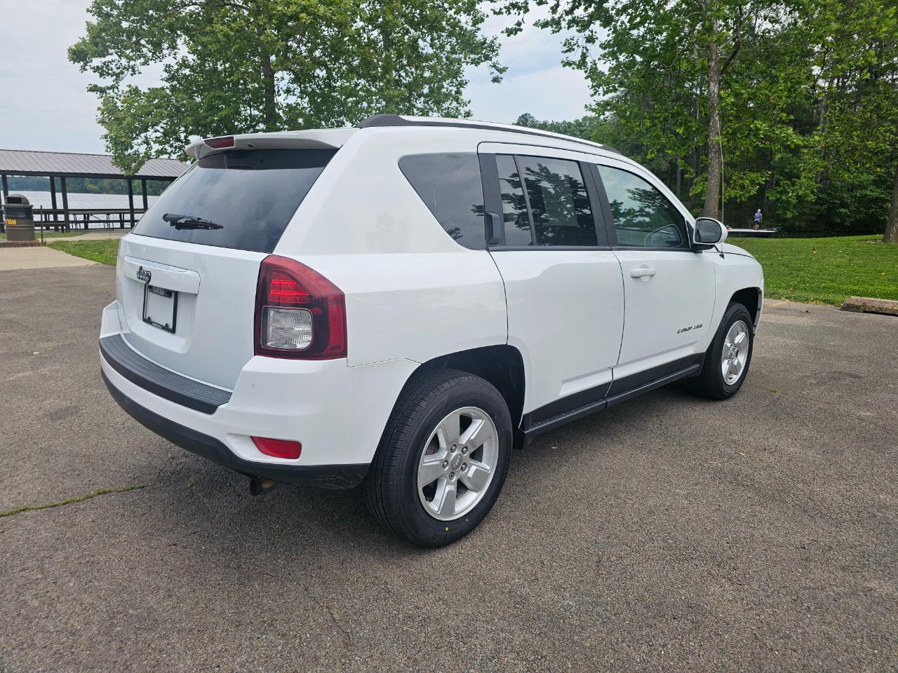 Jeep Compass FWD 4dr Sport 2014