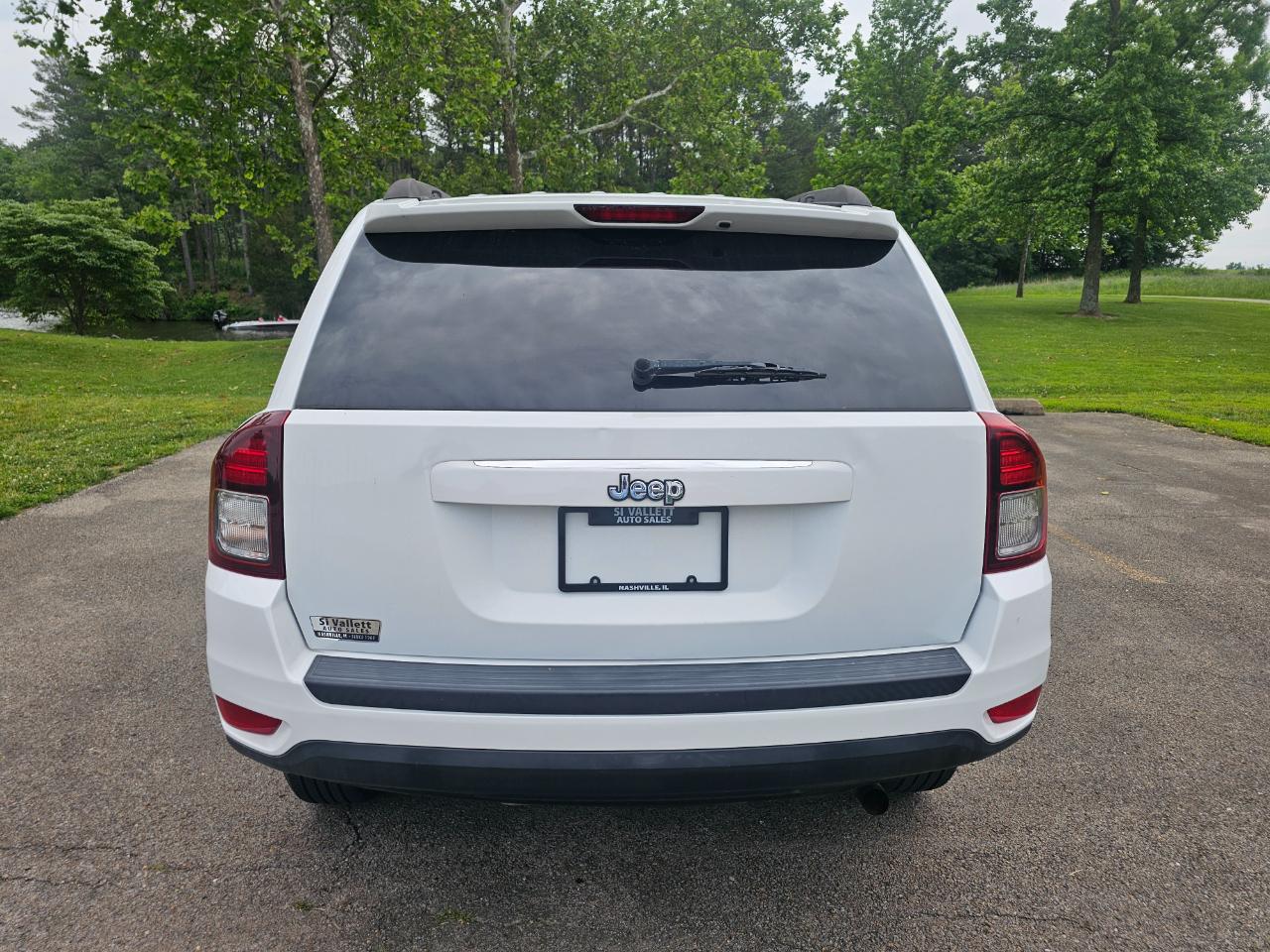 Jeep Compass FWD 4dr Sport 2014