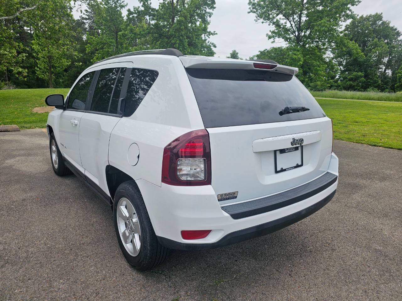 Jeep Compass FWD 4dr Sport 2014
