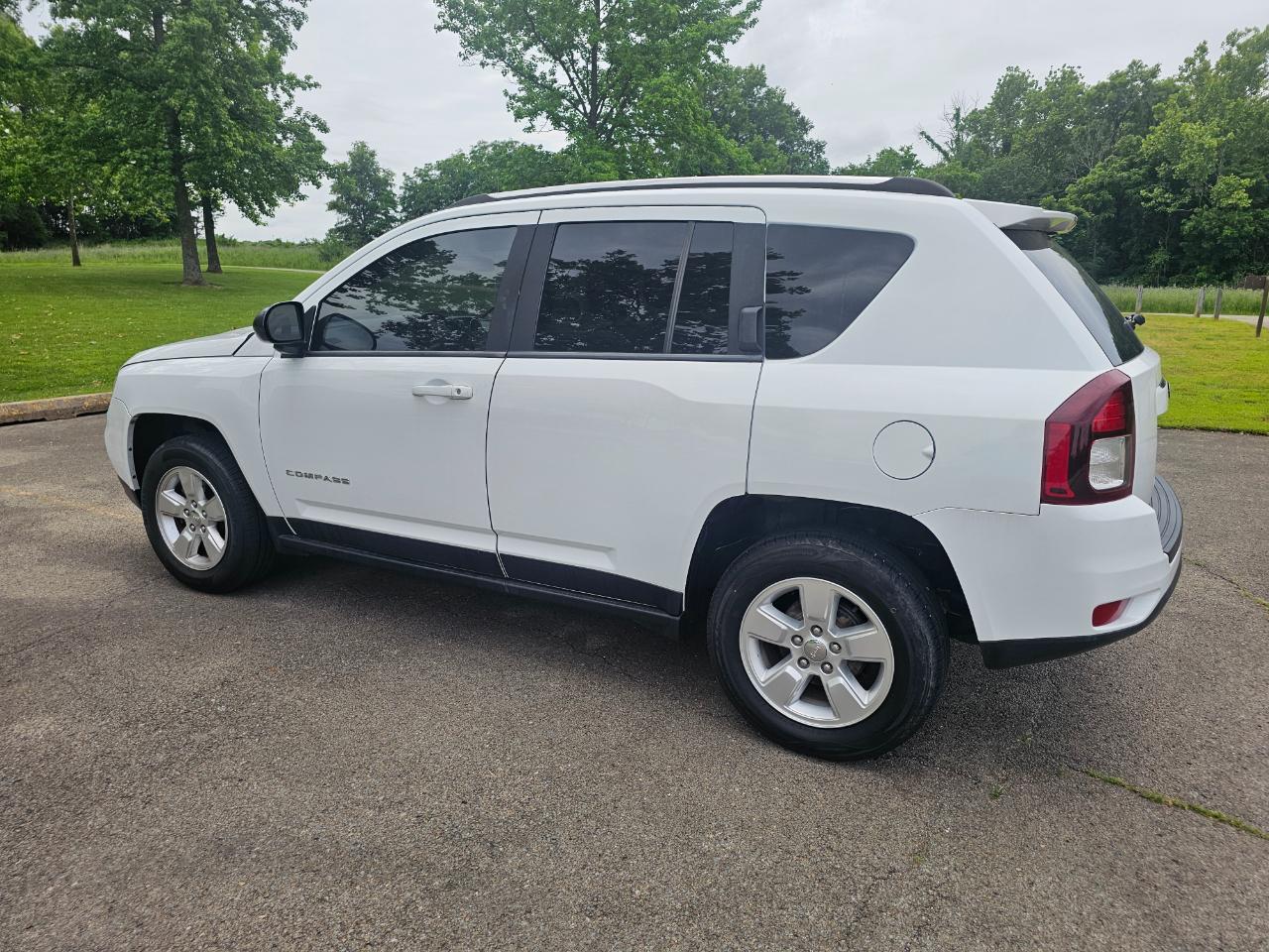Jeep Compass FWD 4dr Sport 2014