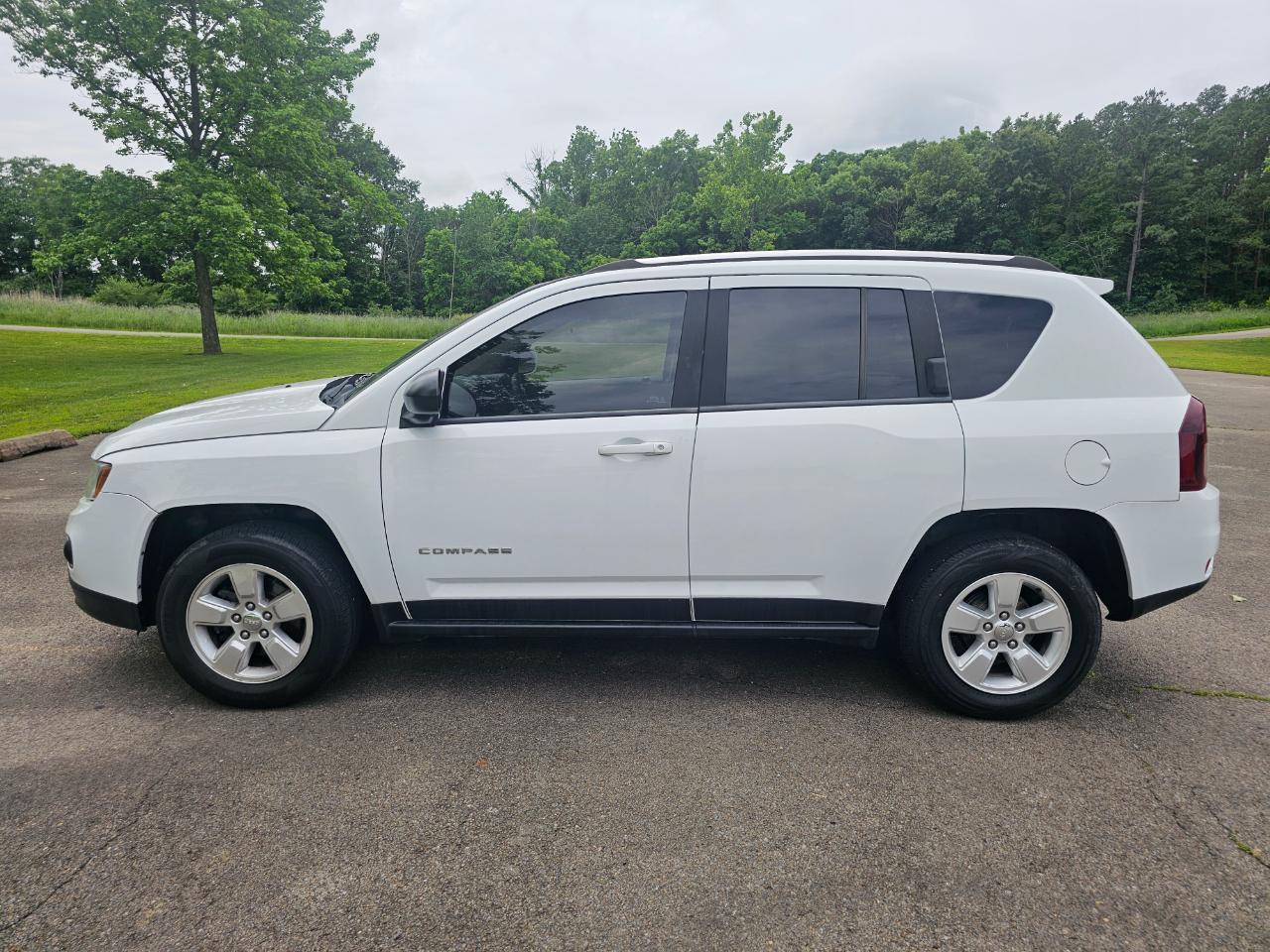 Jeep Compass FWD 4dr Sport 2014