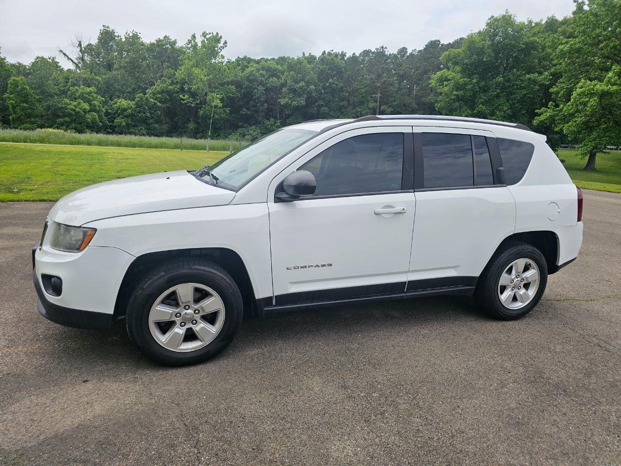 Jeep Compass FWD 4dr Sport 2014