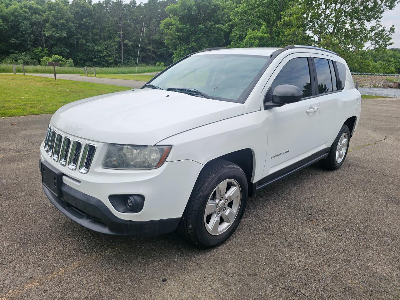Jeep Compass FWD 4dr Sport 2014