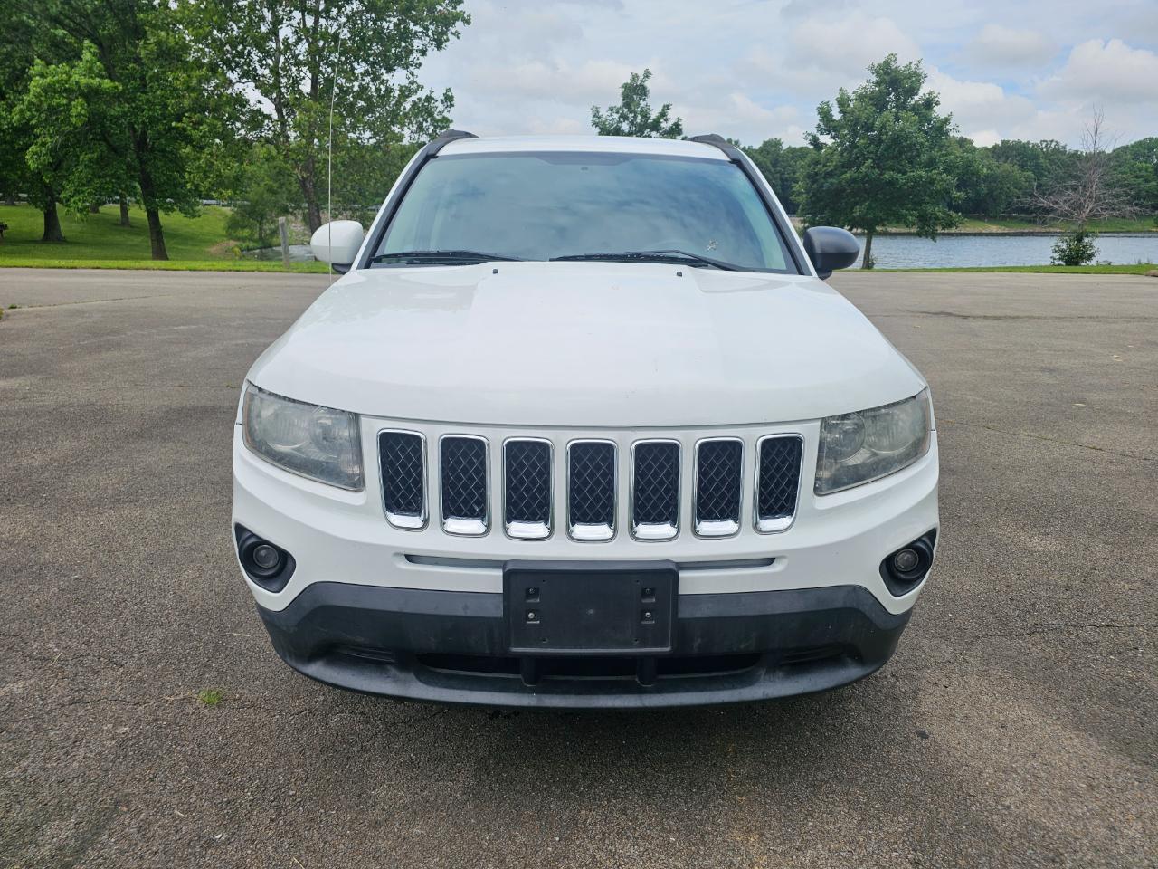 Jeep Compass FWD 4dr Sport 2014