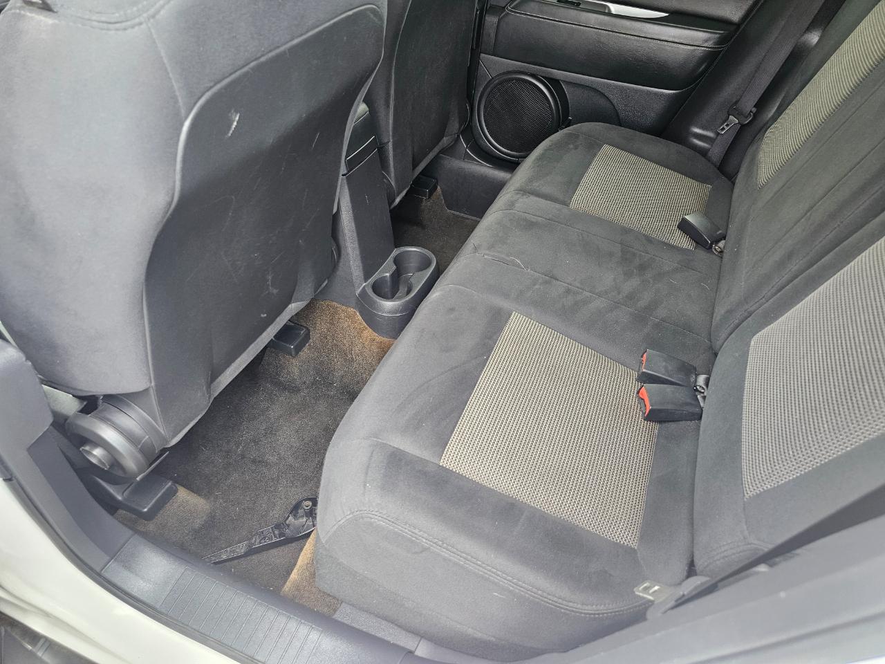 Jeep Compass FWD 4dr Sport 2014